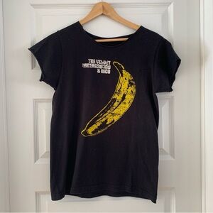 The Velvet Underground t-shirt